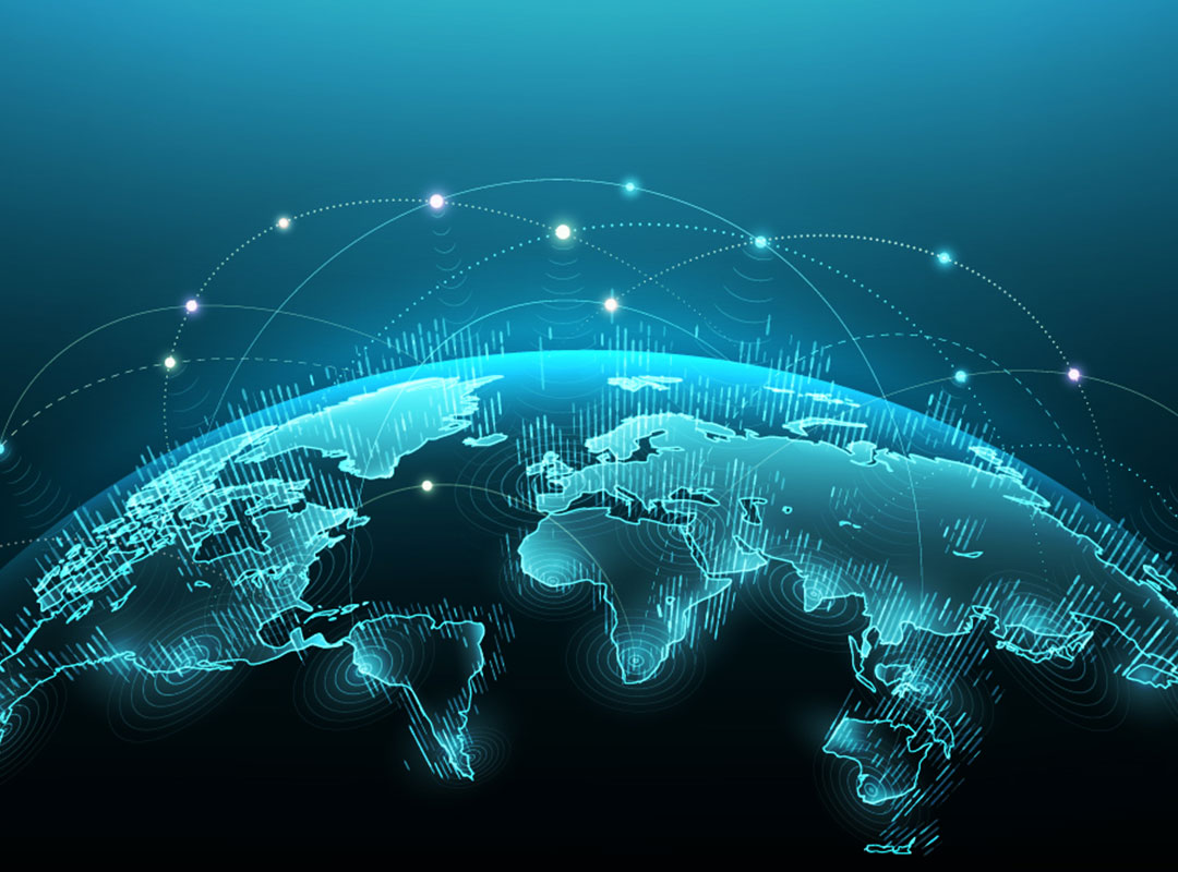 Global Strategy<br>Advancing Sustainable Growth Across International Markets