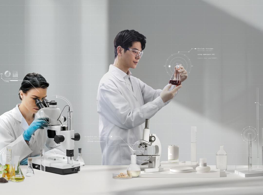 CDMO/CMO全方位服務