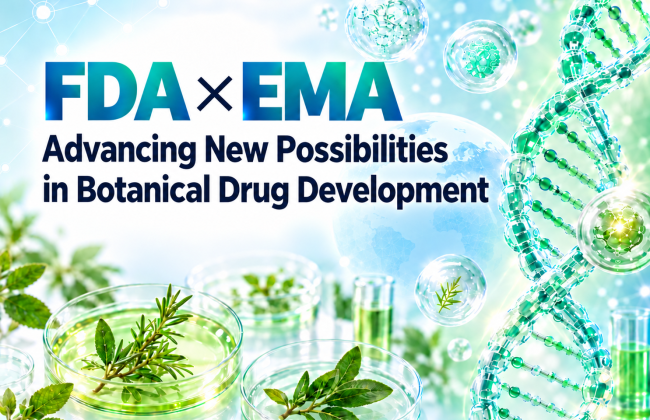 Regulatory Updates | Botanical Drug Products