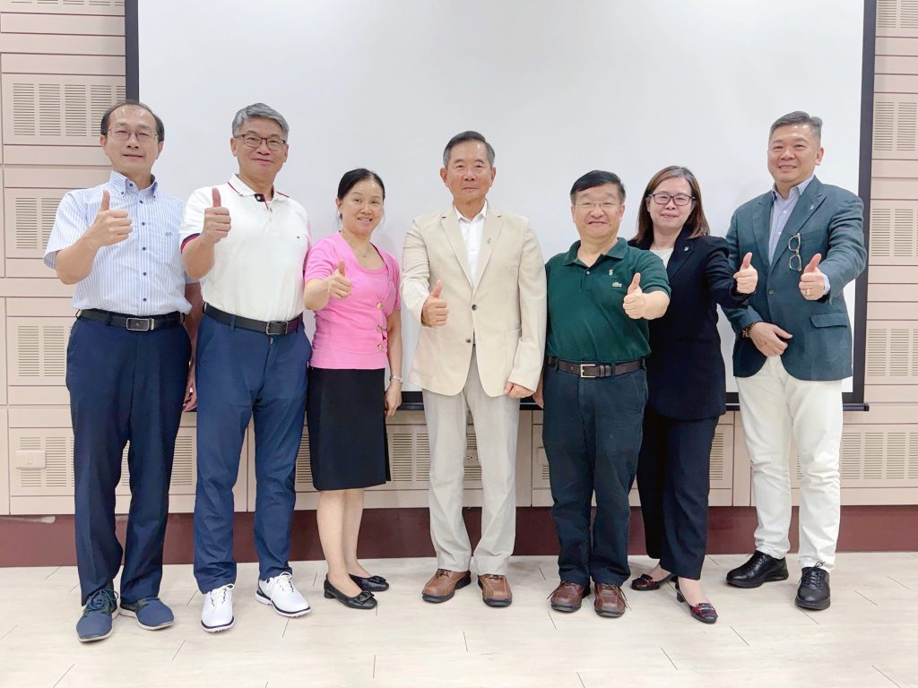 博太生技醫藥董事會成員